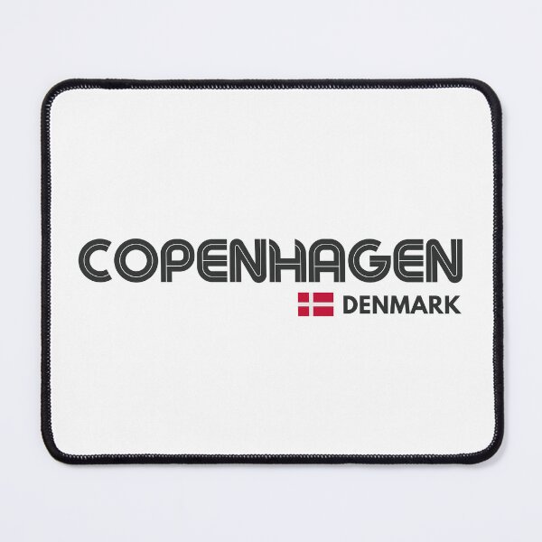 Item preview, Copenhagen - Denmark  designed and sold by Sketch-Shack.