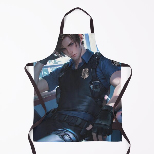 Item preview, Leon Kennedy designed and sold by jinwooo.