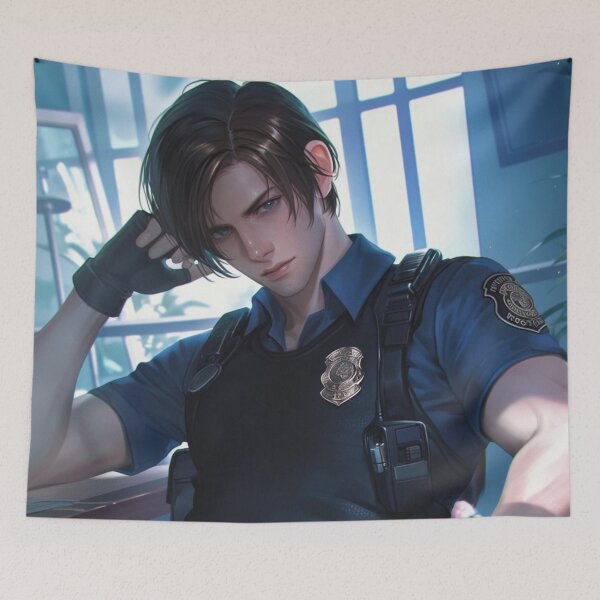 Item preview, Leon Kennedy designed and sold by jinwooo.