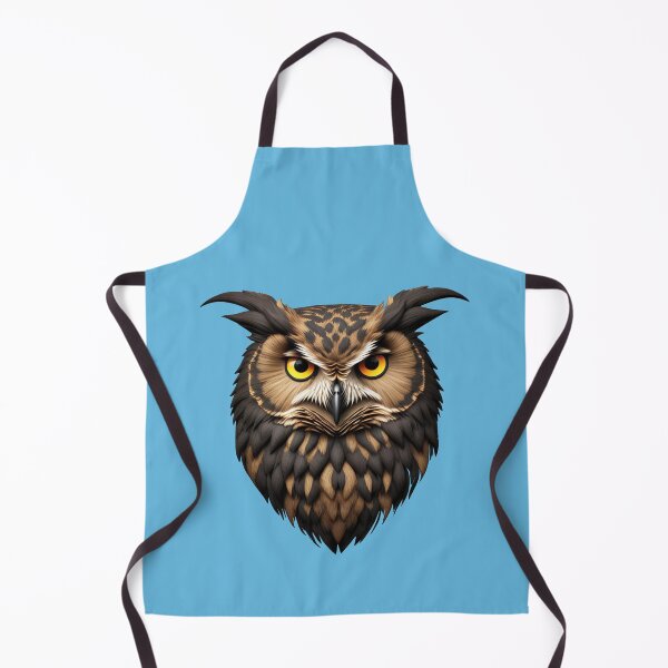 Item preview, OWL (#65B7DD) designed and sold by Marlon Oseguera.