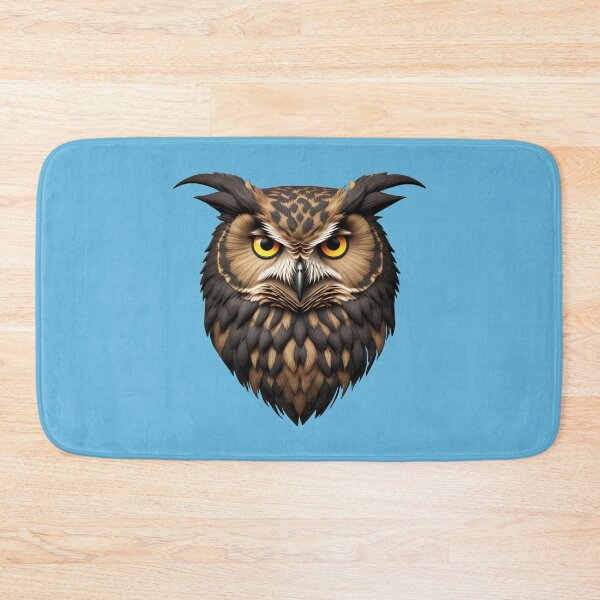 Item preview, OWL (#65B7DD) designed and sold by Marlon Oseguera.
