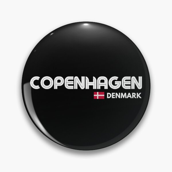 Item preview, Copenhagen - Denmark  designed and sold by Sketch-Shack.