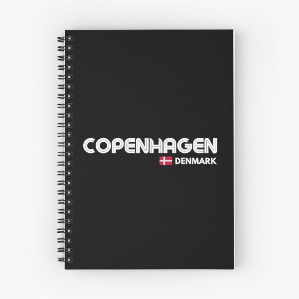 Item preview, Copenhagen - Denmark  designed and sold by Sketch-Shack.
