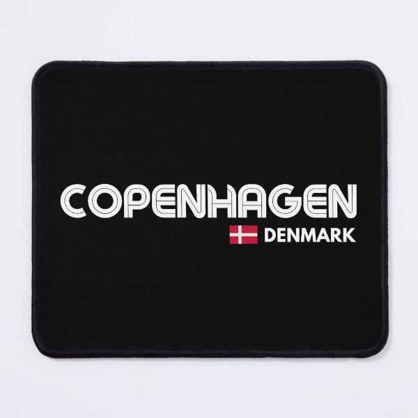 Item preview, Copenhagen - Denmark  designed and sold by Sketch-Shack.