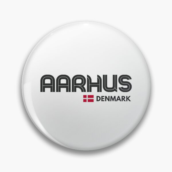 Item preview, Aarhus - Denmark  designed and sold by Sketch-Shack.