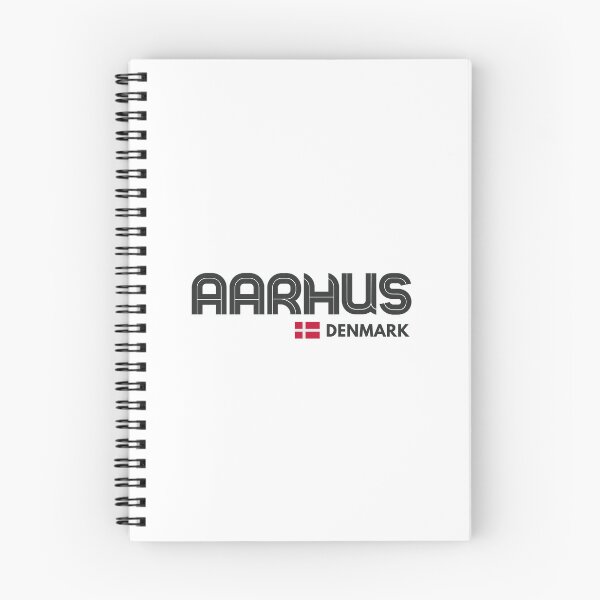 Item preview, Aarhus - Denmark  designed and sold by Sketch-Shack.