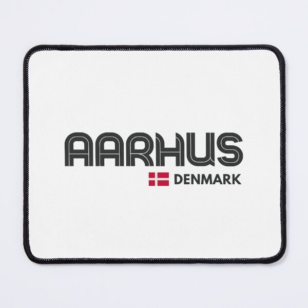 Item preview, Aarhus - Denmark  designed and sold by Sketch-Shack.