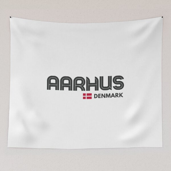 Item preview, Aarhus - Denmark  designed and sold by Sketch-Shack.