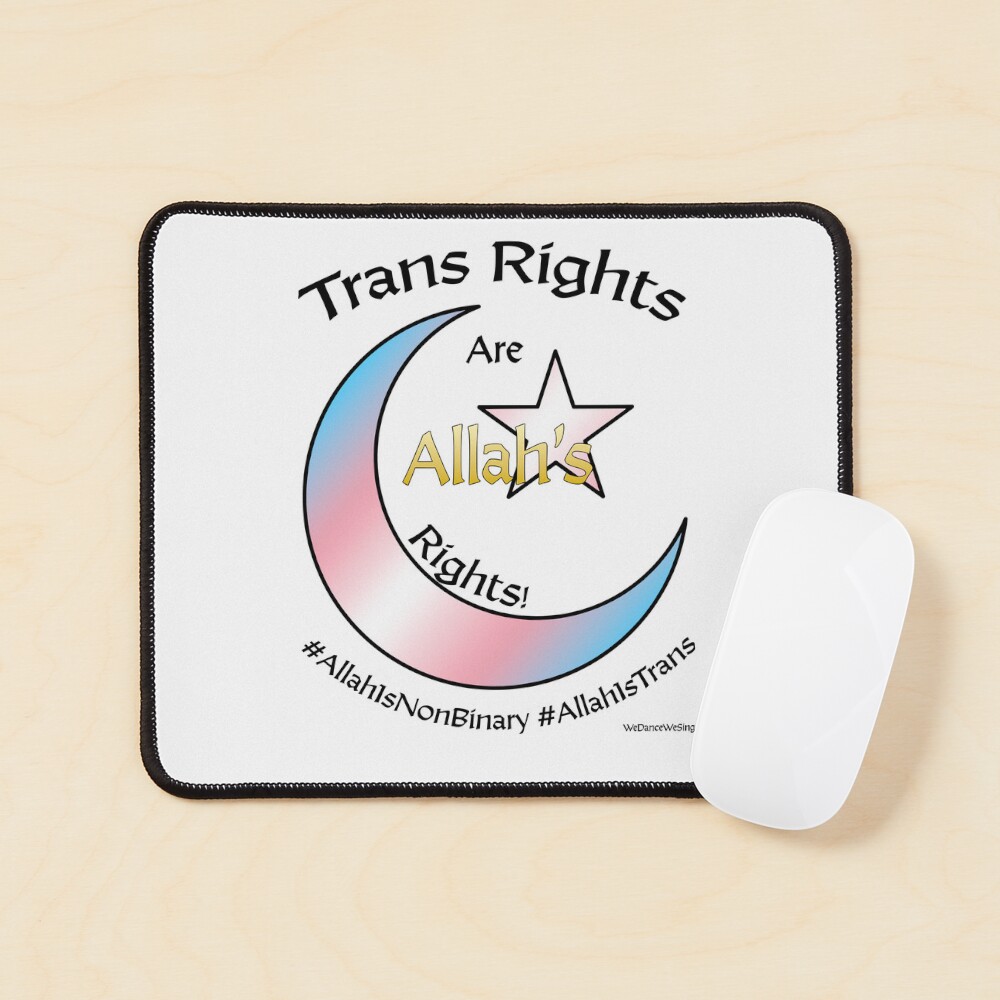 Item preview, Mouse Pad designed and sold by WeDanceWeSing.
