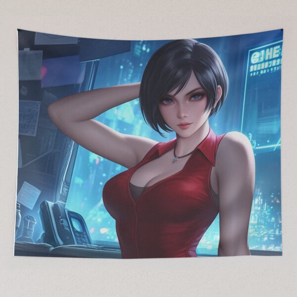 Item preview, Ada Wong designed and sold by jinwooo.