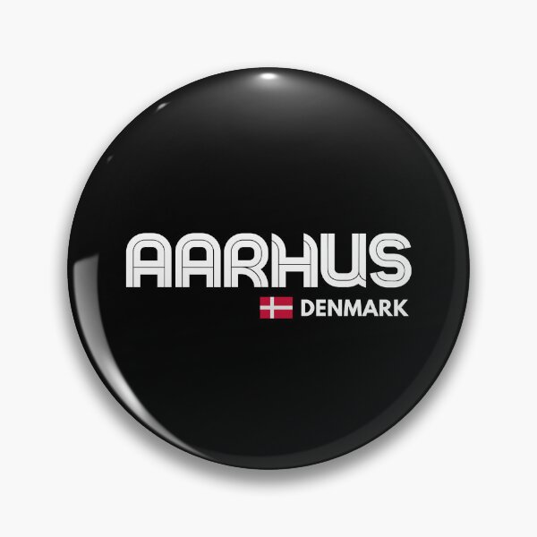 Item preview, Aarhus - Denmark  designed and sold by Sketch-Shack.