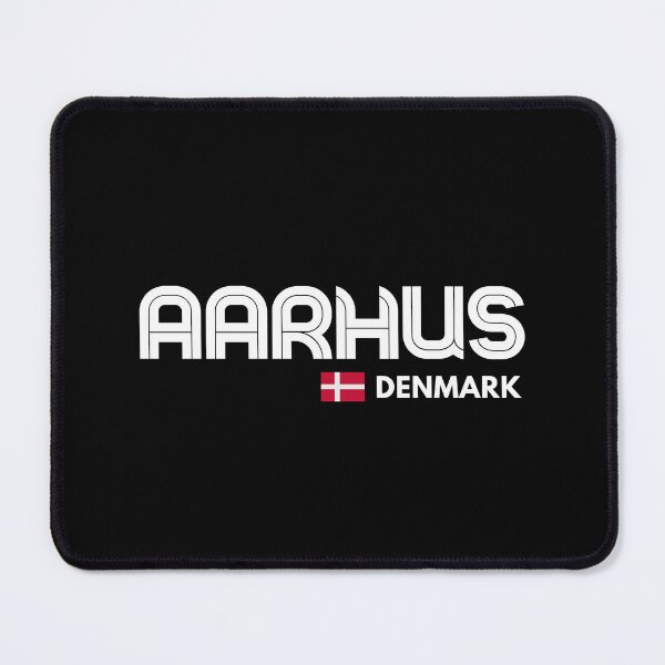 Item preview, Aarhus - Denmark  designed and sold by Sketch-Shack.