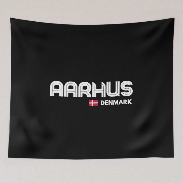 Item preview, Aarhus - Denmark  designed and sold by Sketch-Shack.