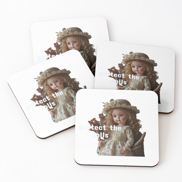Item preview, protect the dolls designed and sold by randomcatmv.