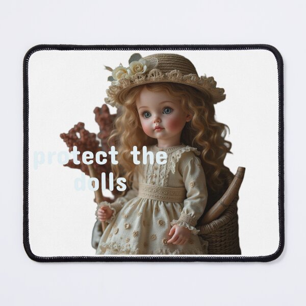 Item preview, protect the dolls designed and sold by randomcatmv.