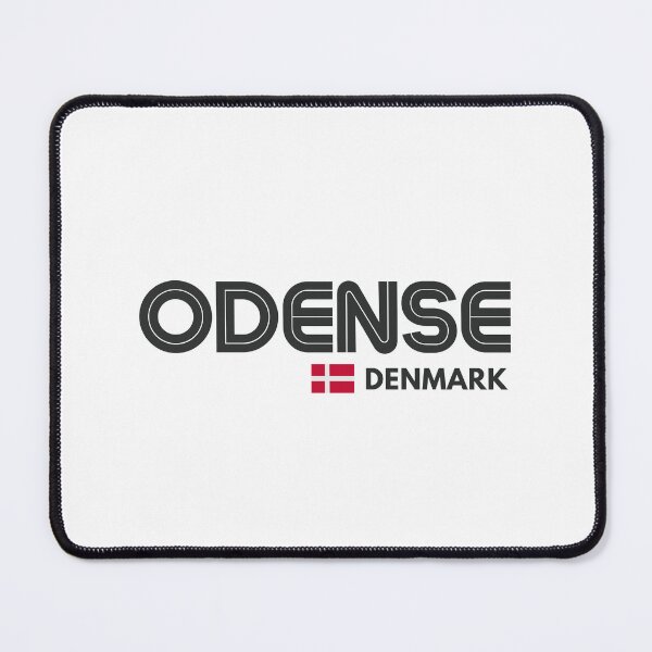 Item preview, Odense - Denmark  designed and sold by Sketch-Shack.
