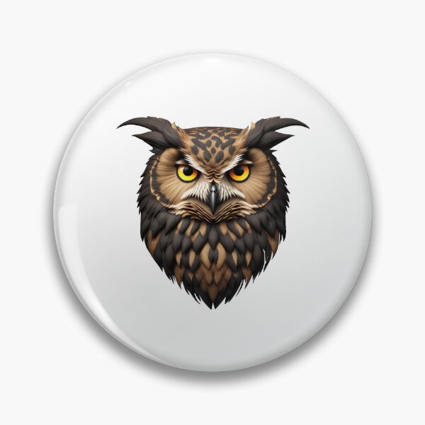 Item preview, OWL (WHITE) designed and sold by Marlon Oseguera.