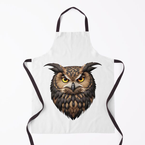 Item preview, OWL (WHITE) designed and sold by Marlon Oseguera.