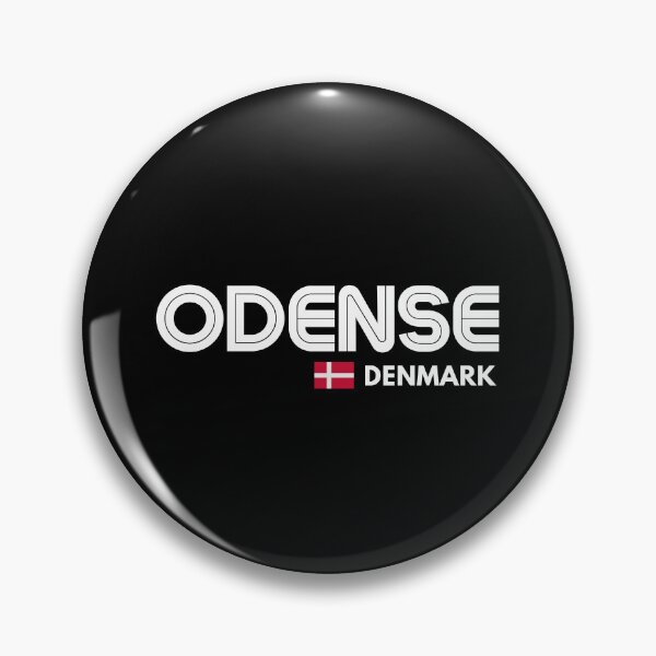 Item preview, Odense - Denmark  designed and sold by Sketch-Shack.