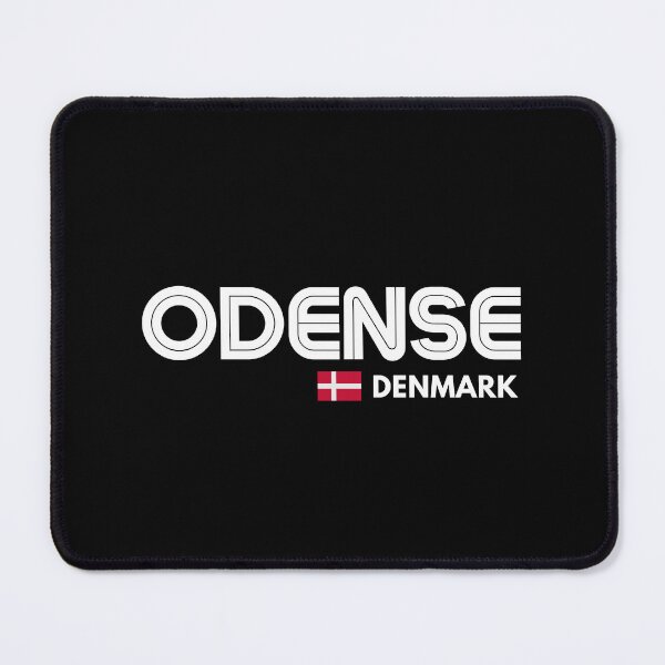 Item preview, Odense - Denmark  designed and sold by Sketch-Shack.