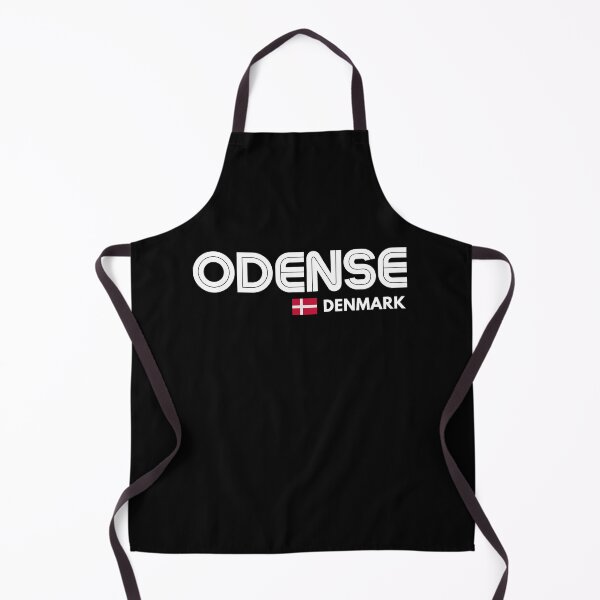 Item preview, Odense - Denmark designed and sold by Sketch-Shack.