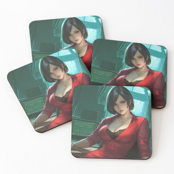 Item preview, Ada Wong designed and sold by jinwooo.
