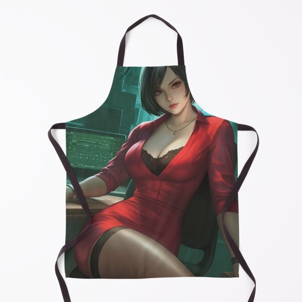 Item preview, Ada Wong designed and sold by jinwooo.