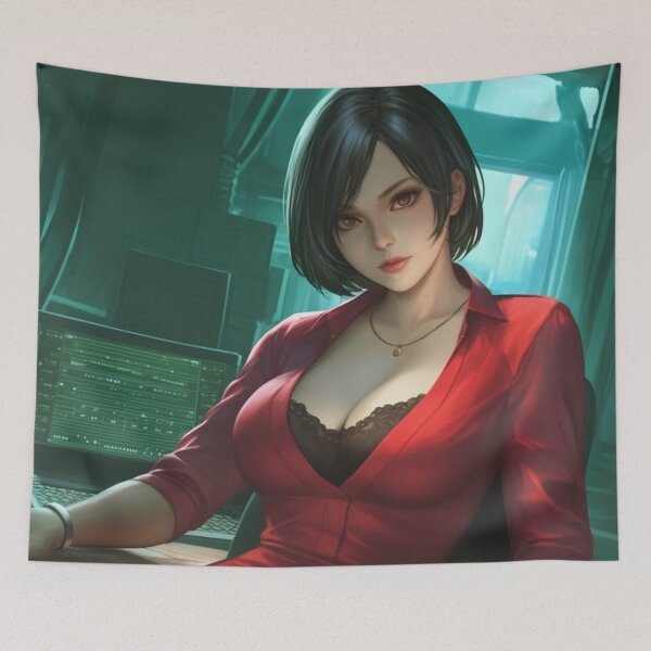 Item preview, Ada Wong designed and sold by jinwooo.