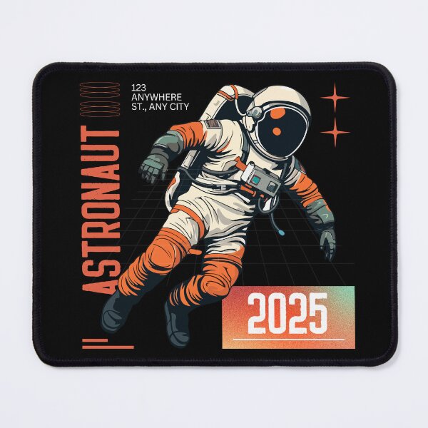 Item preview, "Explorers of 2025" designed and sold by Design4alejandro.