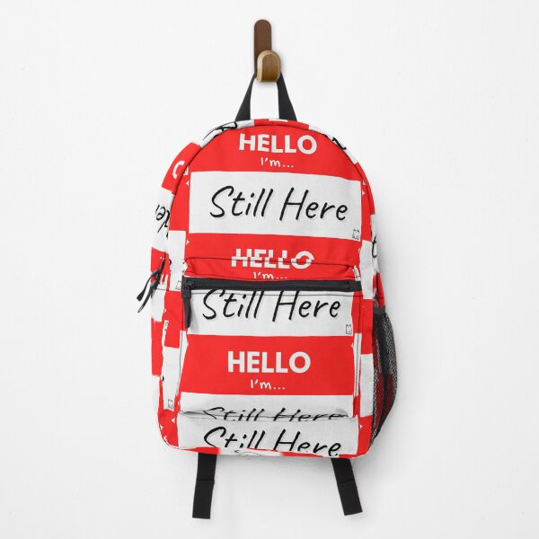 Item preview, Hello I'm Still Here designed and sold by buglevel.