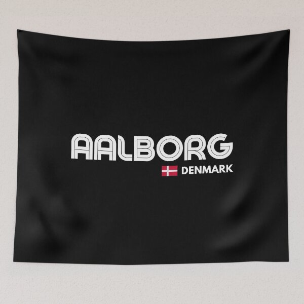 Item preview, Aalborg - Denmark  designed and sold by Sketch-Shack.