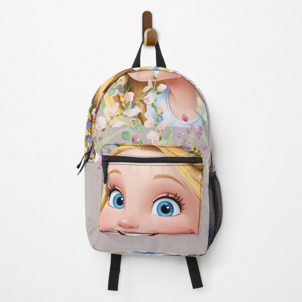 Item preview, Enchanting Fairy Girl with Floral Crown - Magical Fantasy Art designed and sold by ChenEngEng.