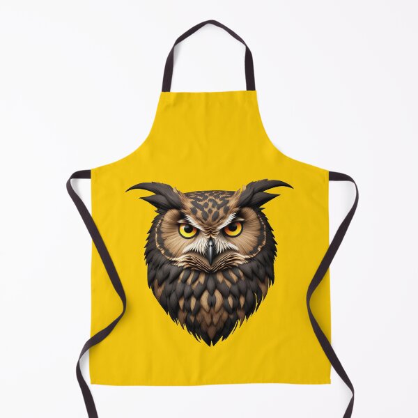 Item preview, OWL (#FFCC00) designed and sold by Marlon Oseguera.