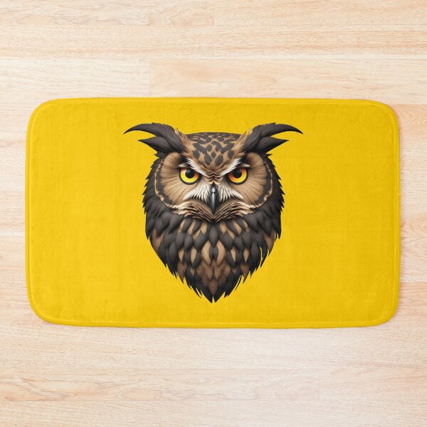 Item preview, OWL (#FFCC00) designed and sold by Marlon Oseguera.