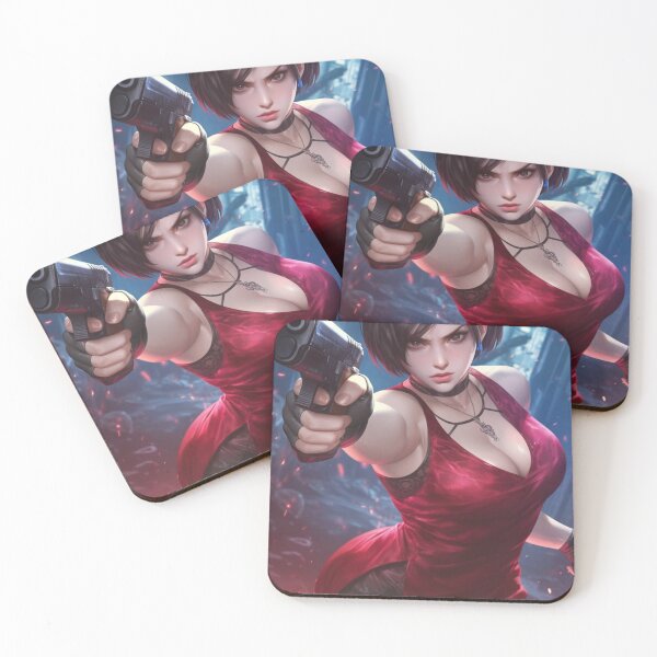 Item preview, Ada Wong #5 designed and sold by jinwooo.