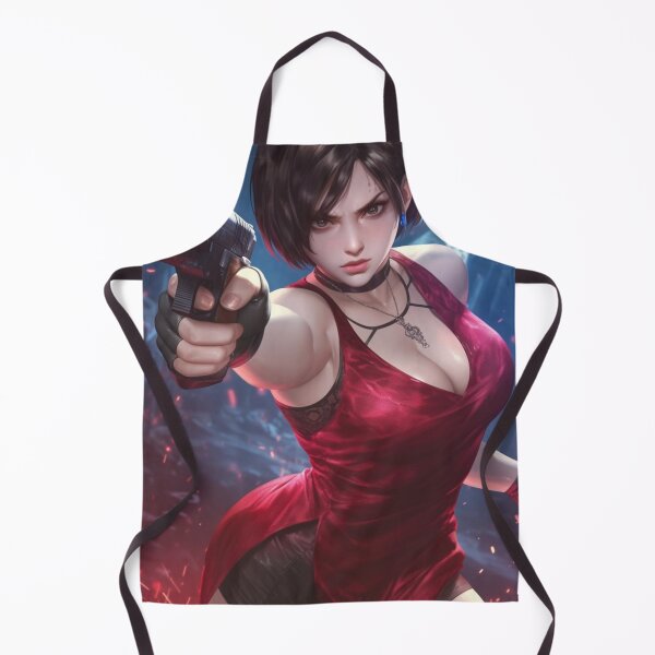 Item preview, Ada Wong #5 designed and sold by jinwooo.