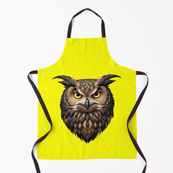 Item preview, OWL (#FFFF00) designed and sold by Marlon Oseguera.