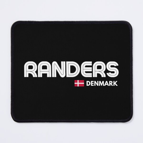 Item preview, Randers - Denmark  designed and sold by Sketch-Shack.