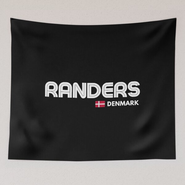 Item preview, Randers - Denmark  designed and sold by Sketch-Shack.