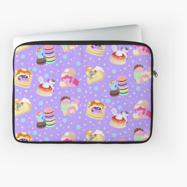Aperçu de l'œuvre Ponies x Sweets À JOUR! créée et vendue par anzicorn.
