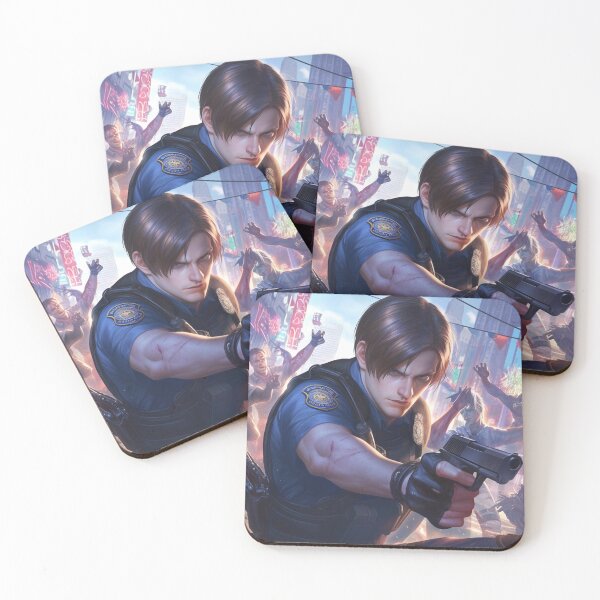 Item preview, Leon Kennedy designed and sold by jinwooo.