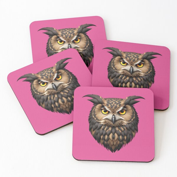 Item preview, OWL (#E14F90) designed and sold by Marlon Oseguera.