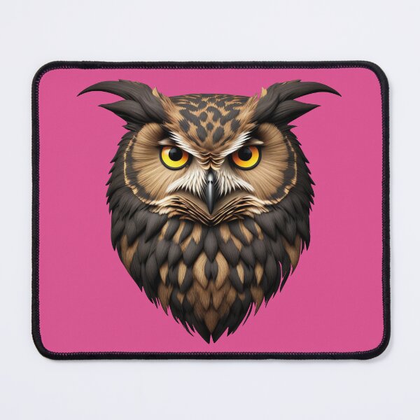 Item preview, OWL (#E14F90) designed and sold by Marlon Oseguera.