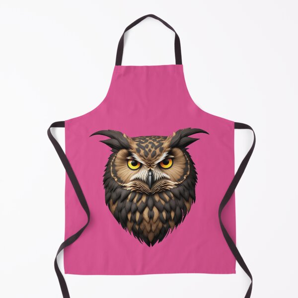 Item preview, OWL (#E14F90) designed and sold by Marlon Oseguera.