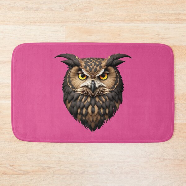 Item preview, OWL (#E14F90) designed and sold by Marlon Oseguera.