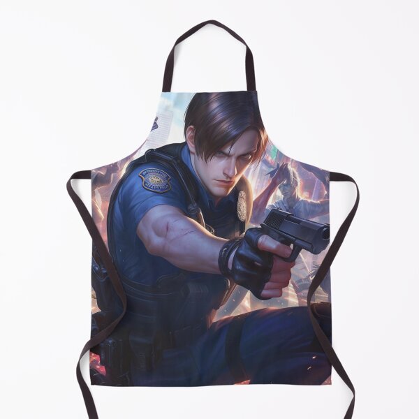 Item preview, Leon Kennedy designed and sold by jinwooo.