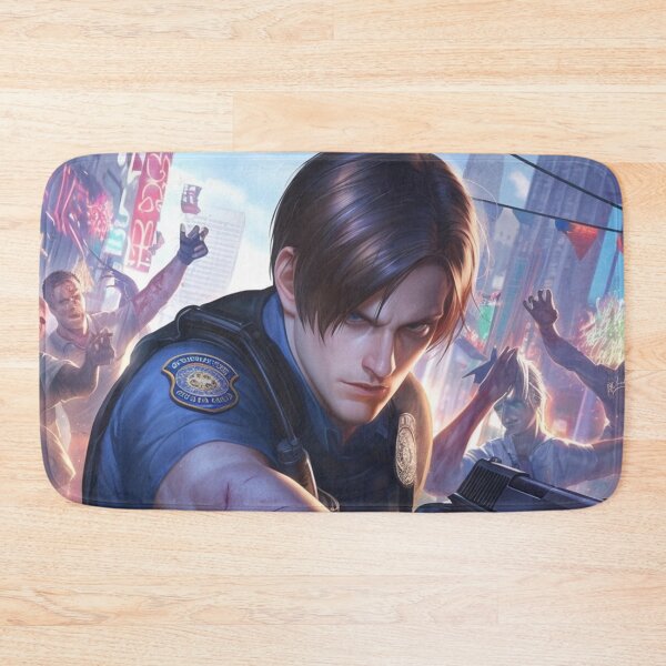 Item preview, Leon Kennedy designed and sold by jinwooo.