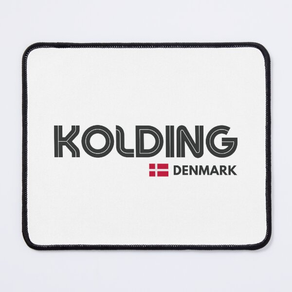 Item preview, Kolding - Denmark  designed and sold by Sketch-Shack.
