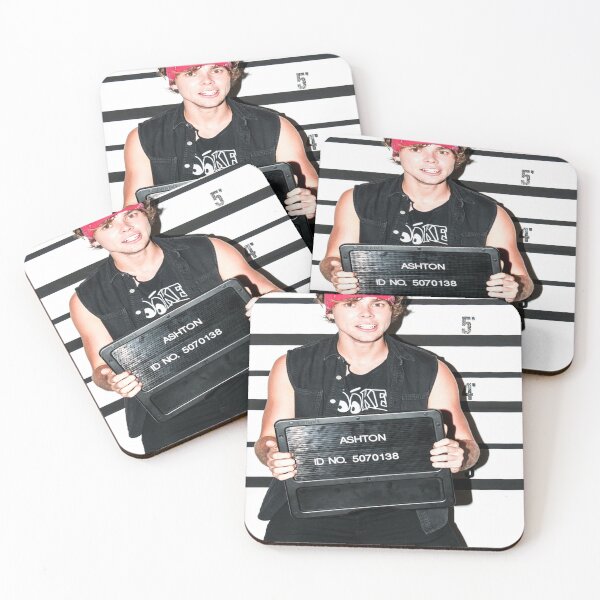 Item preview, Ashton Irwin 5 Sos-min, Google, Pinterest, Amazon, Ebay, Etsy, Google Shopping 12 designed and sold by alkamhfashion.