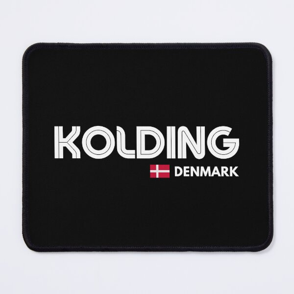 Item preview, Kolding - Denmark  designed and sold by Sketch-Shack.